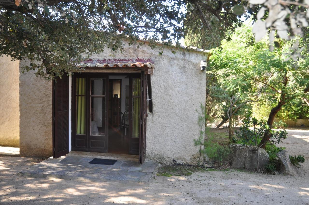 2Ba Domaine Malacucina Lumio Exterior photo