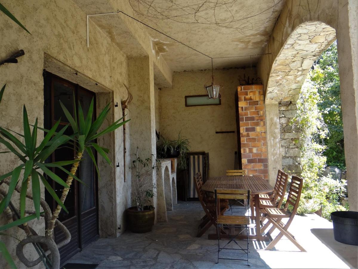 2Ba Domaine Malacucina Lumio Exterior photo