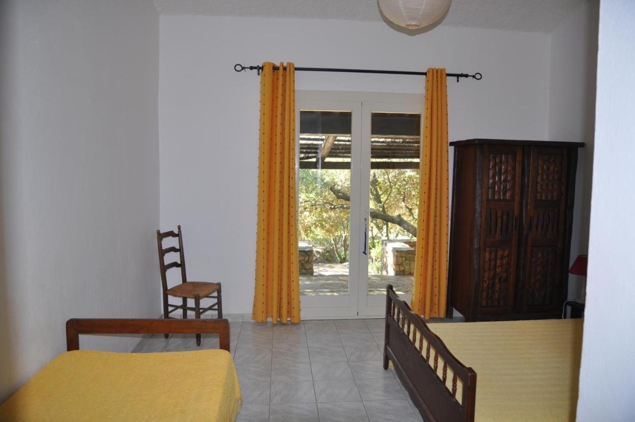 2Ba Domaine Malacucina Lumio Exterior photo